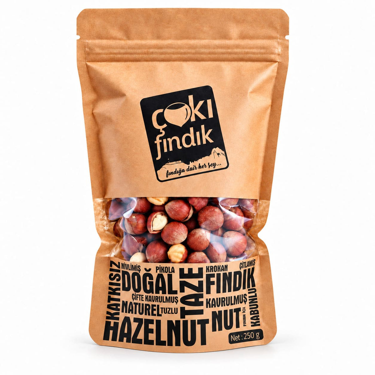 Çıtlama Fındık
