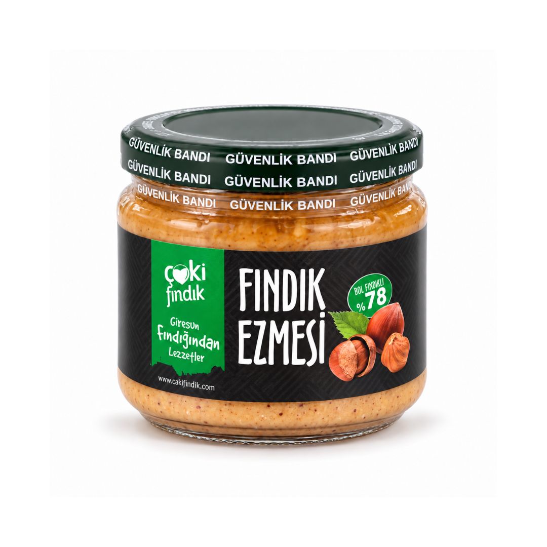 Fındık Ezmesi