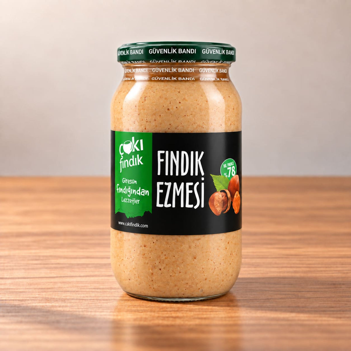 Fındık Ezmesi