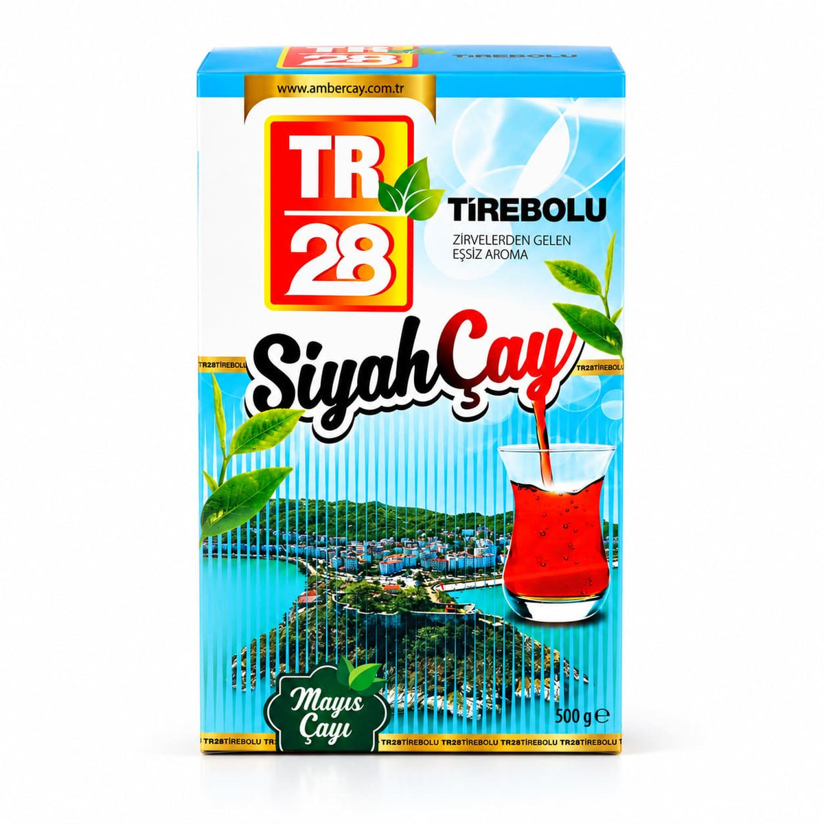 Tirebolu İlk Hasat Mayıs Çayı - 500 g