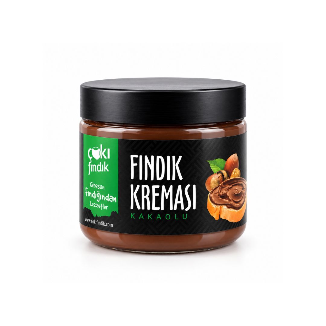Kakaolu Fındık Kreması