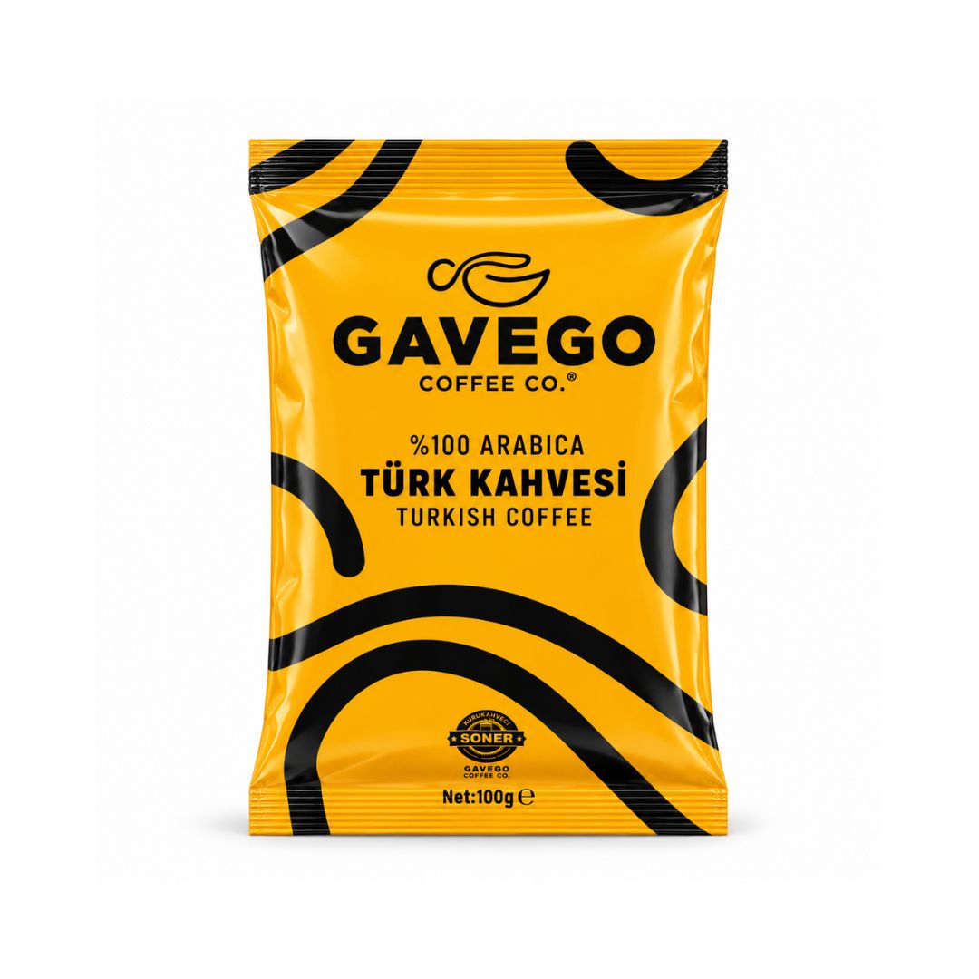 Soner Türk Kahvesi - 100 g