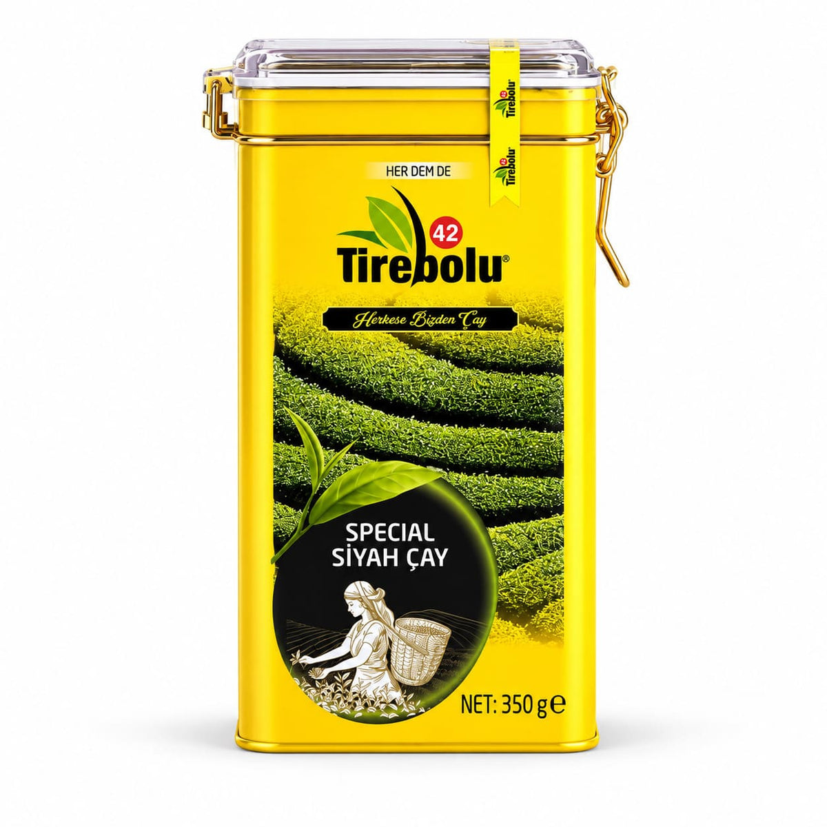 Tirebolu 42 Special Siyah Çay - 350 g